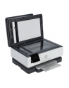 HP OfficeJet Pro 8122e, multifunction printer (grey, HP+, Instant Ink, USB, WLAN, copy, scan) - nr 55