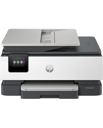 HP OfficeJet Pro 8132e, multifunction printer (grey, HP+, Instant Ink, USB, WLAN, copy, scan, fax)