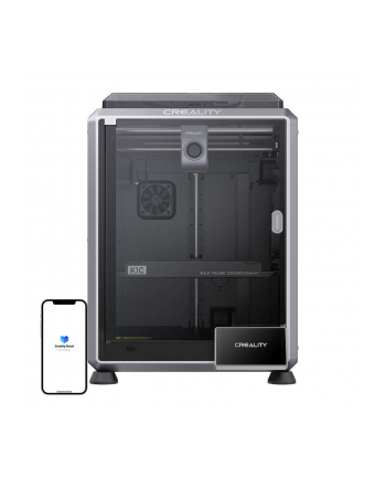 Creality K1C, 3D printer