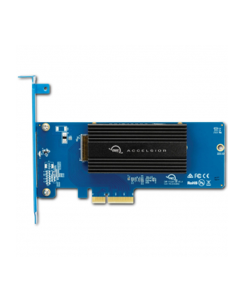 OWC Adapter Card Accelsior 1M2, Controller