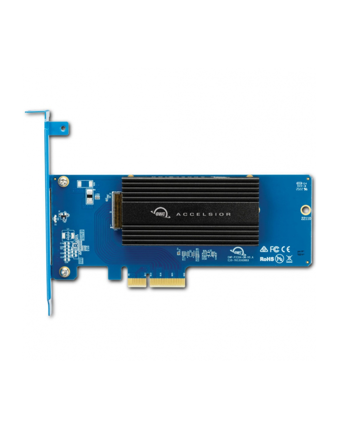 OWC Adapter Card Accelsior 1M2, Controller główny