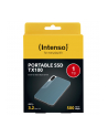 Intenso External SSD TX100 1 TB (blue-grey, USB-A 3.2 Gen 1 (5 Gbit/s)) - nr 19