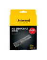 Intenso MI500 500GB, SSD (PCIe 4.0 x4, NVMe 1.4, M.2 2280) - nr 28