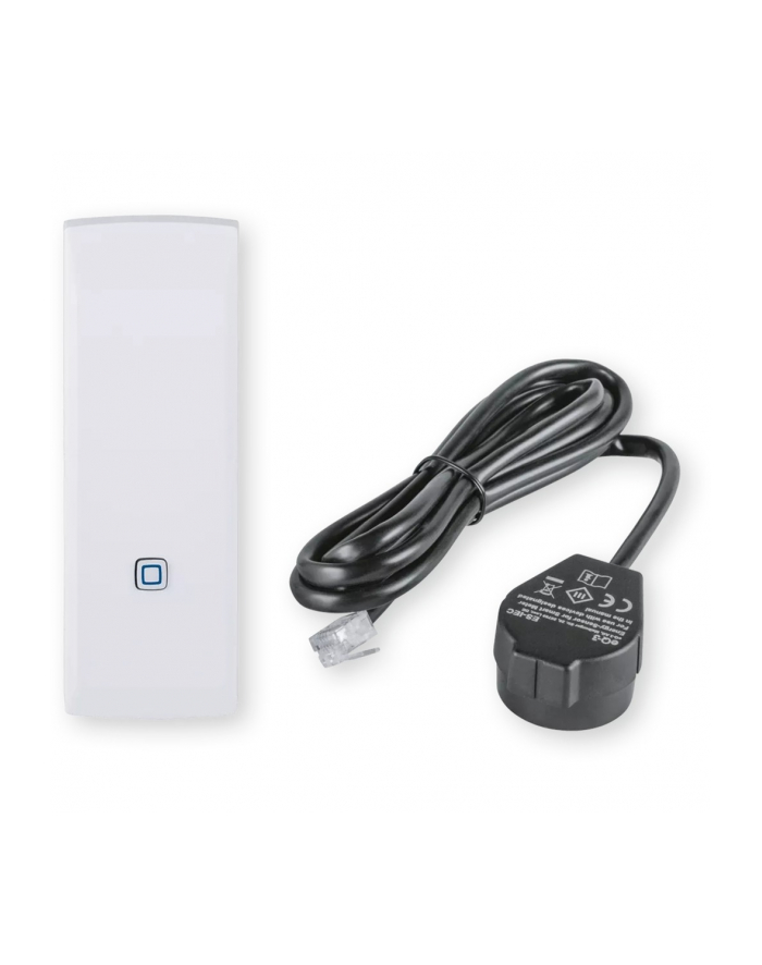 Homematic IP interface for smart meters (HmIP-ESI-IEC), measuring device (Kolor: BIAŁY) główny