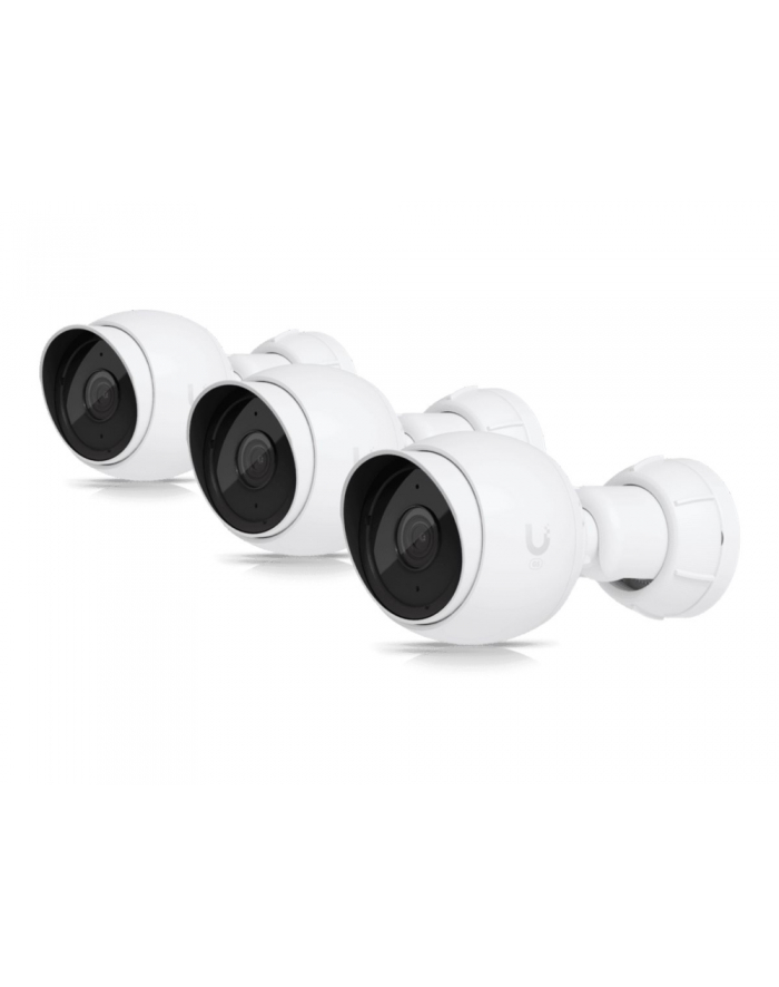 Ubiquiti UniFi UVC-G5-Bullet, surveillance camera (Kolor: BIAŁY, 3-pack, LAN, PoE) główny