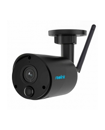 Reolink Argus Series B320 - B, surveillance camera (Kolor: CZARNY, 3MP, WLAN)