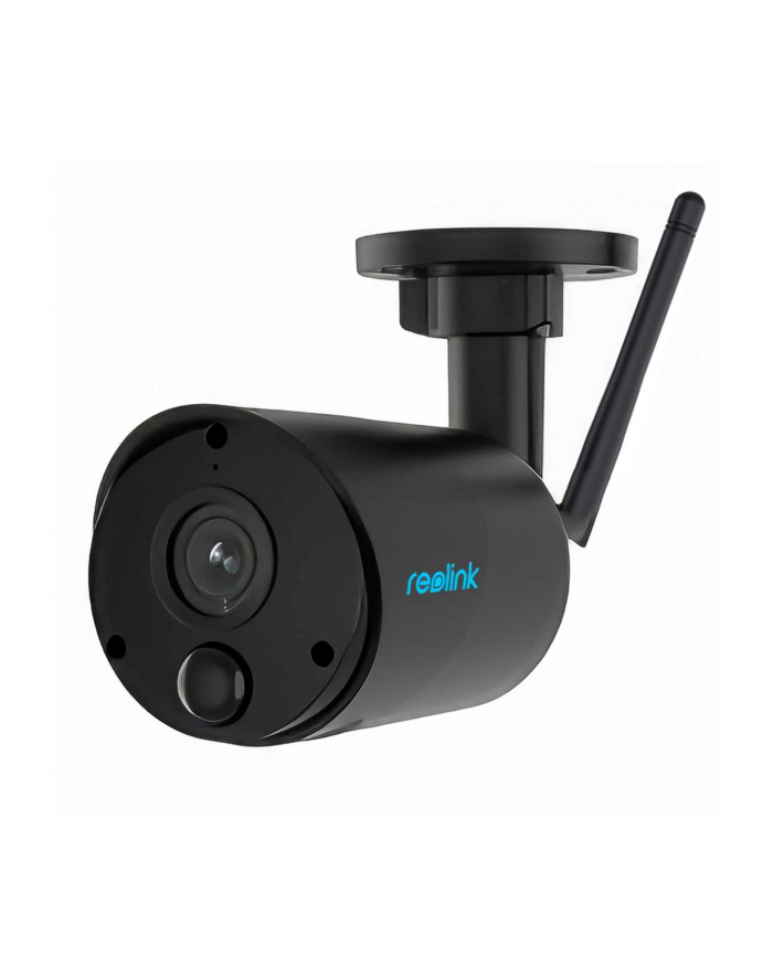 Reolink Argus Series B320 - B, surveillance camera (Kolor: CZARNY, 3MP, WLAN) główny