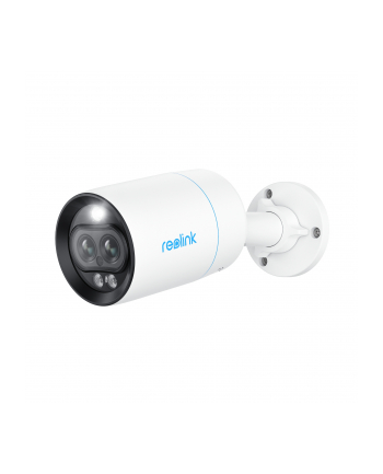 Reolink P330M, surveillance camera (Kolor: BIAŁY/Kolor: CZARNY, PoE, dual lens)
