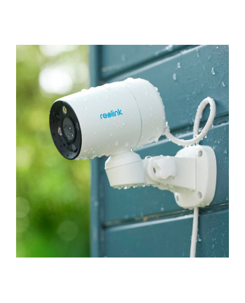 Reolink P330P, surveillance camera (Kolor: BIAŁY/Kolor: CZARNY)