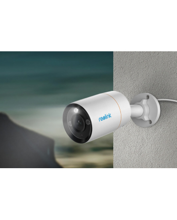 Reolink P340, surveillance camera (Kolor: BIAŁY/Kolor: CZARNY, 12 MP, PoE)