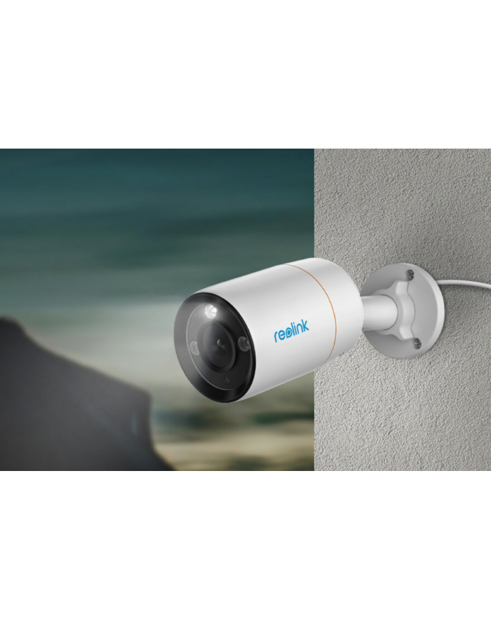 Reolink P340, surveillance camera (Kolor: BIAŁY/Kolor: CZARNY, 12 MP, PoE) główny