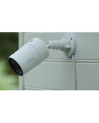 Reolink P340, surveillance camera (Kolor: BIAŁY/Kolor: CZARNY, 12 MP, PoE)