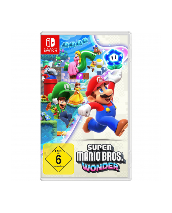 Nintendo Super Mario Bros. Wonder, Nintendo Switch game