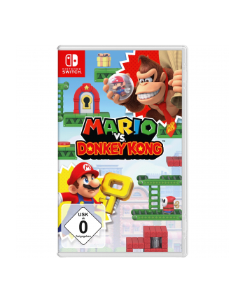 Nintendo Mario vs. Donkey Kong, Nintendo Switch game