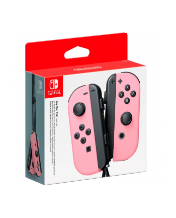 Nintendo Joy-Con 2-pack, motion control (light pink)