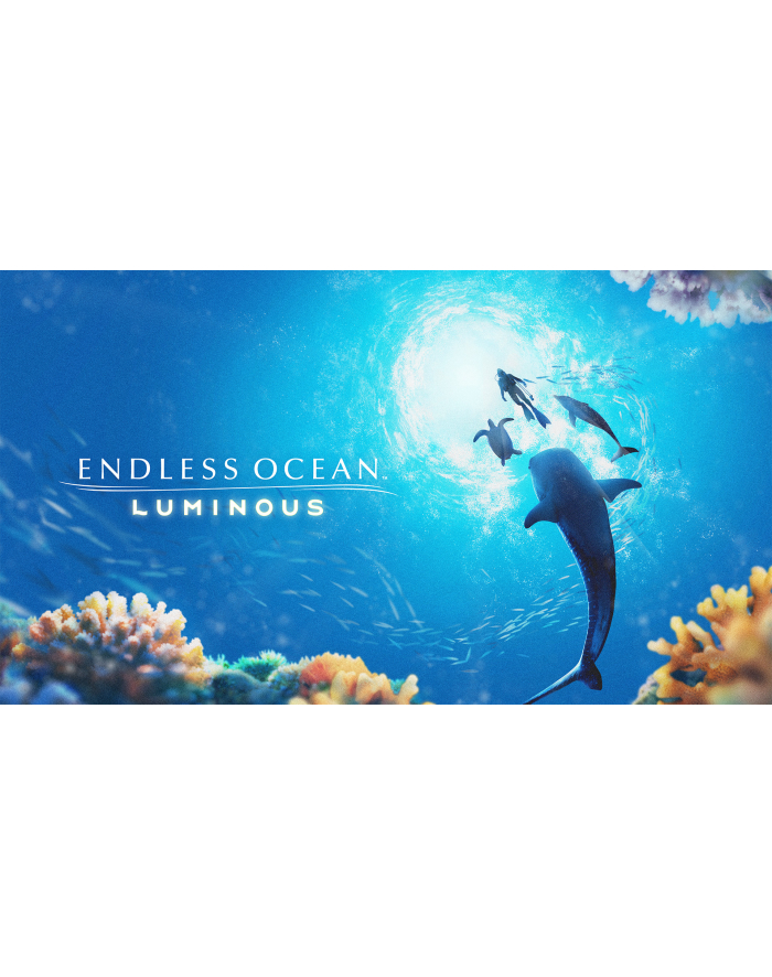 Nintendo Endless Ocean Luminous, Nintendo Switch game główny