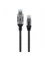 goobay Ethernet cable USB-A 3.2 Gen1 male > RJ-45 male, LAN adapter (Kolor: CZARNY/silver, 2 meters) - nr 2