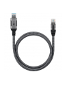 goobay Ethernet cable USB-A 3.2 Gen1 plug > RJ-45 plug, LAN adapter (Kolor: CZARNY/silver, 5 meters) - nr 8