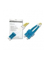 digitus Patch cord światłowodowy FO LC/SC, duplex, SM 9/125, OS2, LSOH, 5m, żółty - nr 7