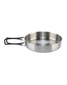 Campingaz pot set Camping Kit, 5 pieces (stainless steel, 2 pots + 2 lids + 1 pan) - nr 10