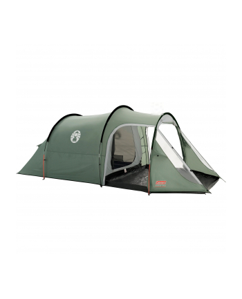 Coleman tunnel tent Coastline 3 Plus (olive green/grey, model 2024)