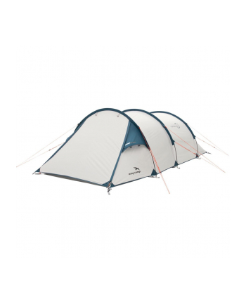 Easy Camp tunnel tent Marbella 300 Light Grey (light grey/blue, with vestibule, model 2024)