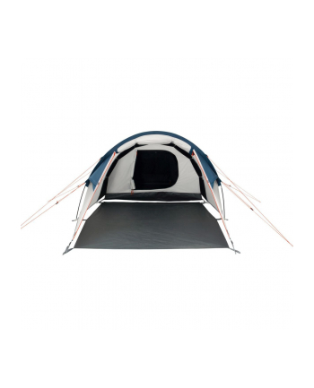 Easy Camp tunnel tent Marbella 300 Light Grey (light grey/blue, with vestibule, model 2024)