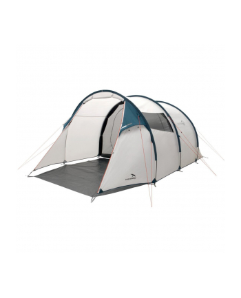 Easy Camp tunnel tent Menorca 500 Light Grey (light grey/blue, model 2024)