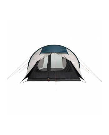 Easy Camp tunnel tent Menorca 500 Light Grey (light grey/blue, model 2024)