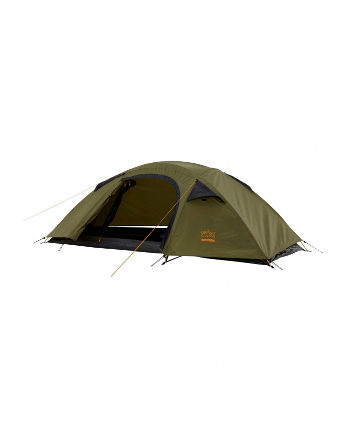 Grand Canyon dome tent APEX 1 Alu, Capulet Olive (olive green/grey, 1 to 2 people, model 2024) główny