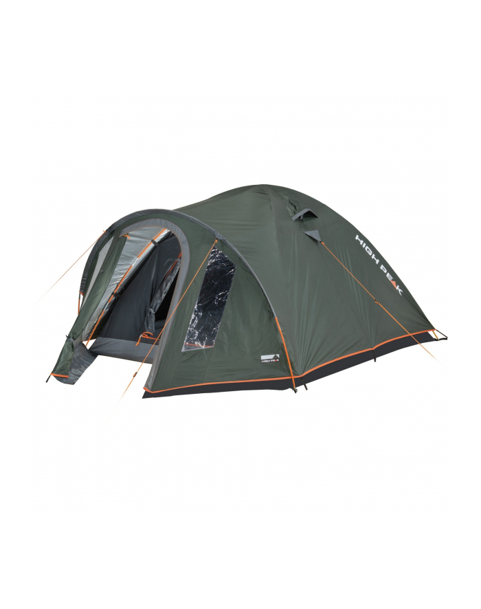 High Peak dome tent Nevada 2.1 (dark green/grey, Climate Pczerwonyection 80) główny