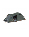 High Peak dome tent Kira 3.1 (dark green/grey, with tunnel porch, Climate Pczerwonyection 80) - nr 1