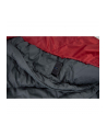 High Peak mummy sleeping bag TR 400 (dark red/grey) - nr 5