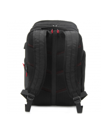 MSI KING'S BACKPACK, backpack (Kolor: CZARNY)