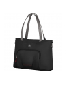 Wenger Motion Deluxe Tote, bag (Kolor: CZARNY, up to 39.6 cm (15.6)) - nr 6