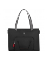 Wenger Motion Deluxe Tote, bag (Kolor: CZARNY, up to 39.6 cm (15.6)) - nr 8