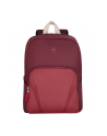 Wenger Motion , backpack (wine red, up to 40.6 cm (16)) - nr 2