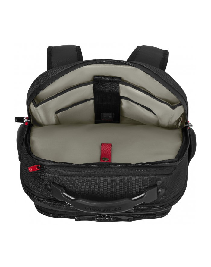 Wenger Altair , backpack (Kolor: CZARNY, up to 39.6 cm (15.6)) główny
