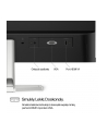HP 524sf, LED monitor - 23.8 - Kolor: CZARNY/silver, FullHD, IPS, HDMI, VGA, 100Hz panel - nr 31