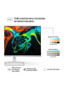 HP 524sf, LED monitor - 23.8 - Kolor: CZARNY/silver, FullHD, IPS, HDMI, VGA, 100Hz panel - nr 32