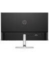 HP 524sf, LED monitor - 23.8 - Kolor: CZARNY/silver, FullHD, IPS, HDMI, VGA, 100Hz panel - nr 43