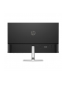 HP 524sf, LED monitor - 23.8 - Kolor: CZARNY/silver, FullHD, IPS, HDMI, VGA, 100Hz panel - nr 46