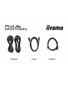 iiyama ProLite XB3270QSU-B1, LED monitor - 31.5 - Kolor: CZARNY (matt), WQHD, IPS, HDMI, DP, ergonomic stand, 100Hz panel - nr 15
