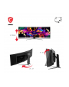 MSI MPG 491CQPD-E QD-OLED, gaming monitor - 49 - Kolor: CZARNY, DQHD, QD-OLED, curved, Adaptive-Sync, 144Hz panel - nr 30