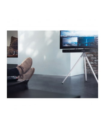 One for all Full Metal Tripod TV stand, mount (Kolor: BIAŁY)