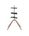 One for all Universal TV Stand Quadpod, Mount (Black) - nr 9
