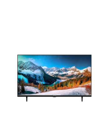 Grundig 40 GFB 6340, LED TV - 40 - Kolor: CZARNY, FullHD, triple tuner, System Android TV