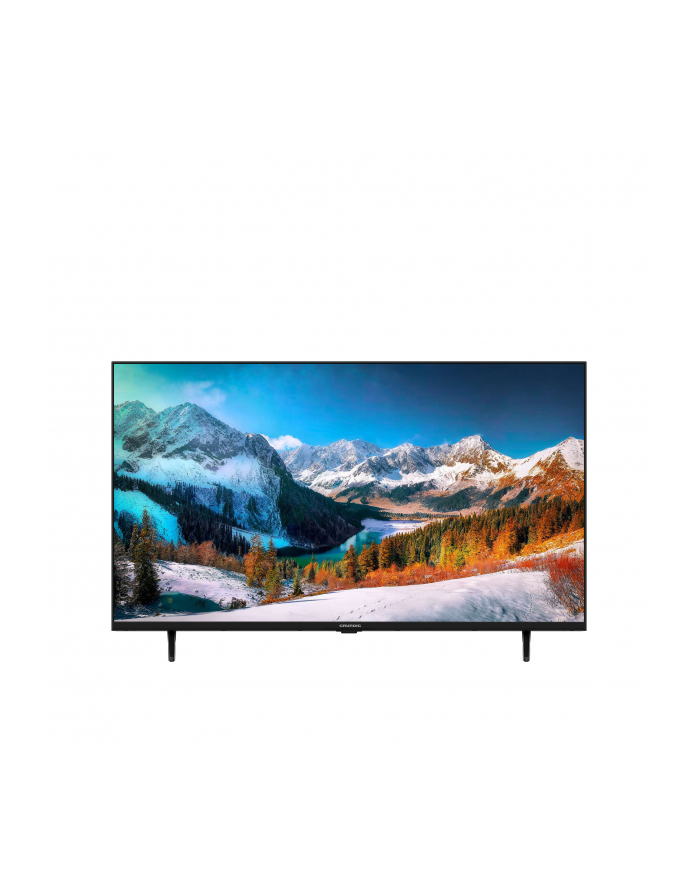 Grundig 40 GFB 6340, LED TV - 40 - Kolor: CZARNY, FullHD, triple tuner, System Android TV główny