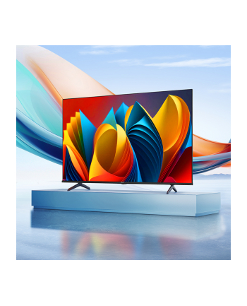 Hisense 50E77NQ, QLED TV - 50 - Kolor: CZARNY, UltraHD/4K, triple tuner, PVR