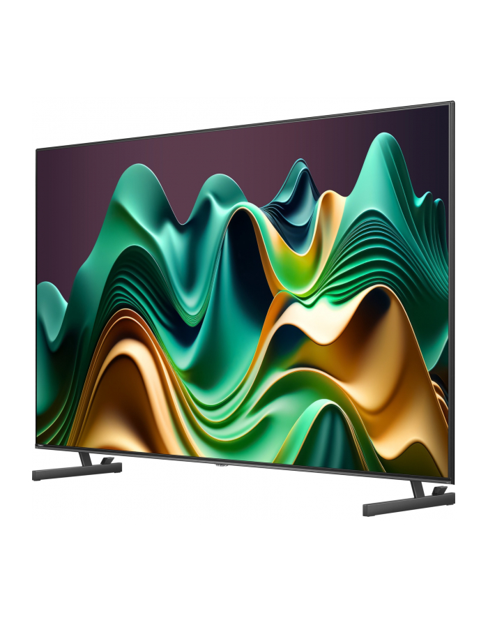 Hisense 55U6NQ, QLED TV - 55 - Kolor: CZARNY/dark grey, UltraHD/4K, triple tuner, Mini LED główny
